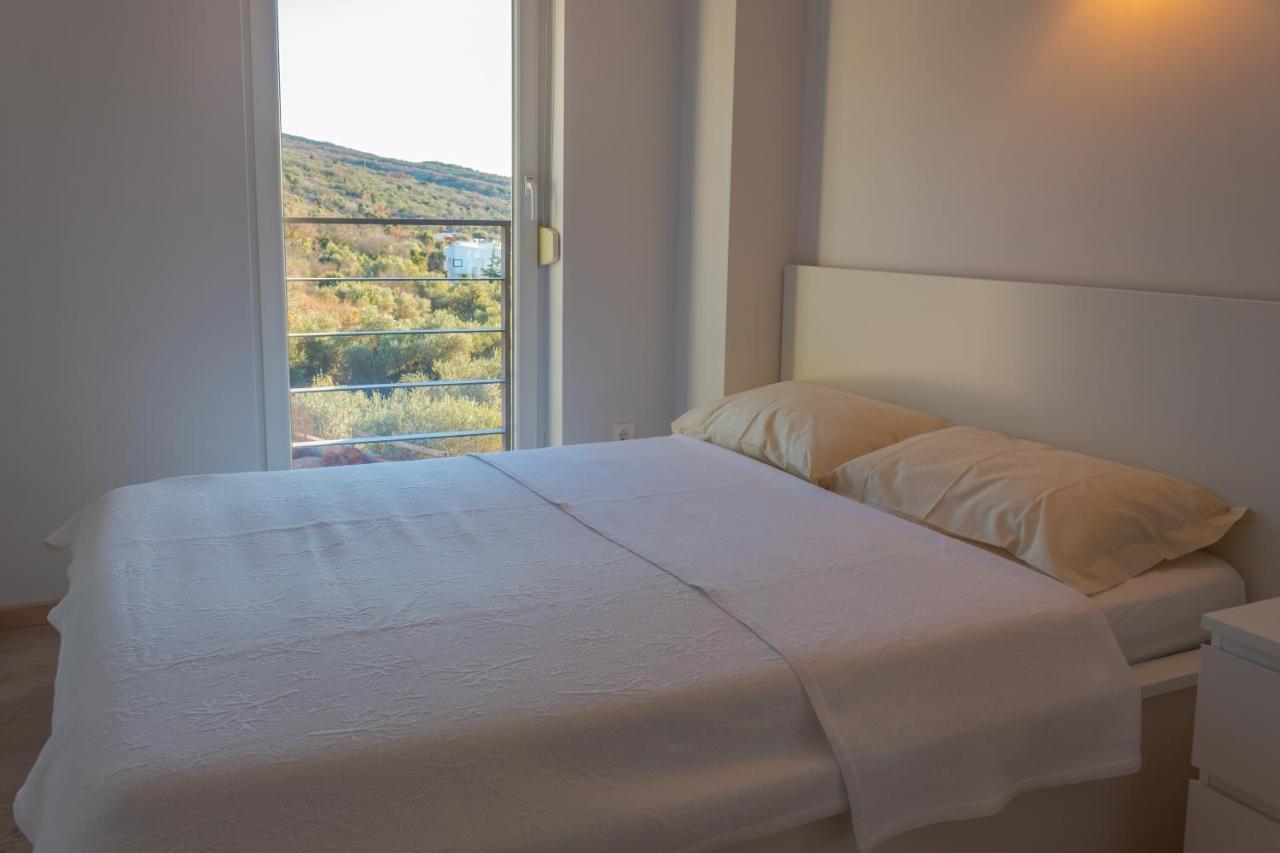 Finestra sul mare Apartment Punat Exterior foto