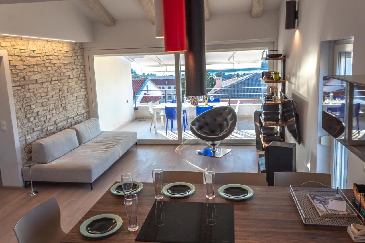 Finestra sul mare Apartment Punat Exterior foto