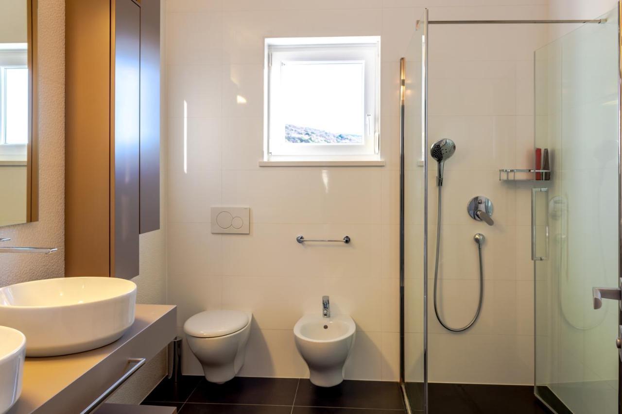 Finestra sul mare Apartment Punat Exterior foto