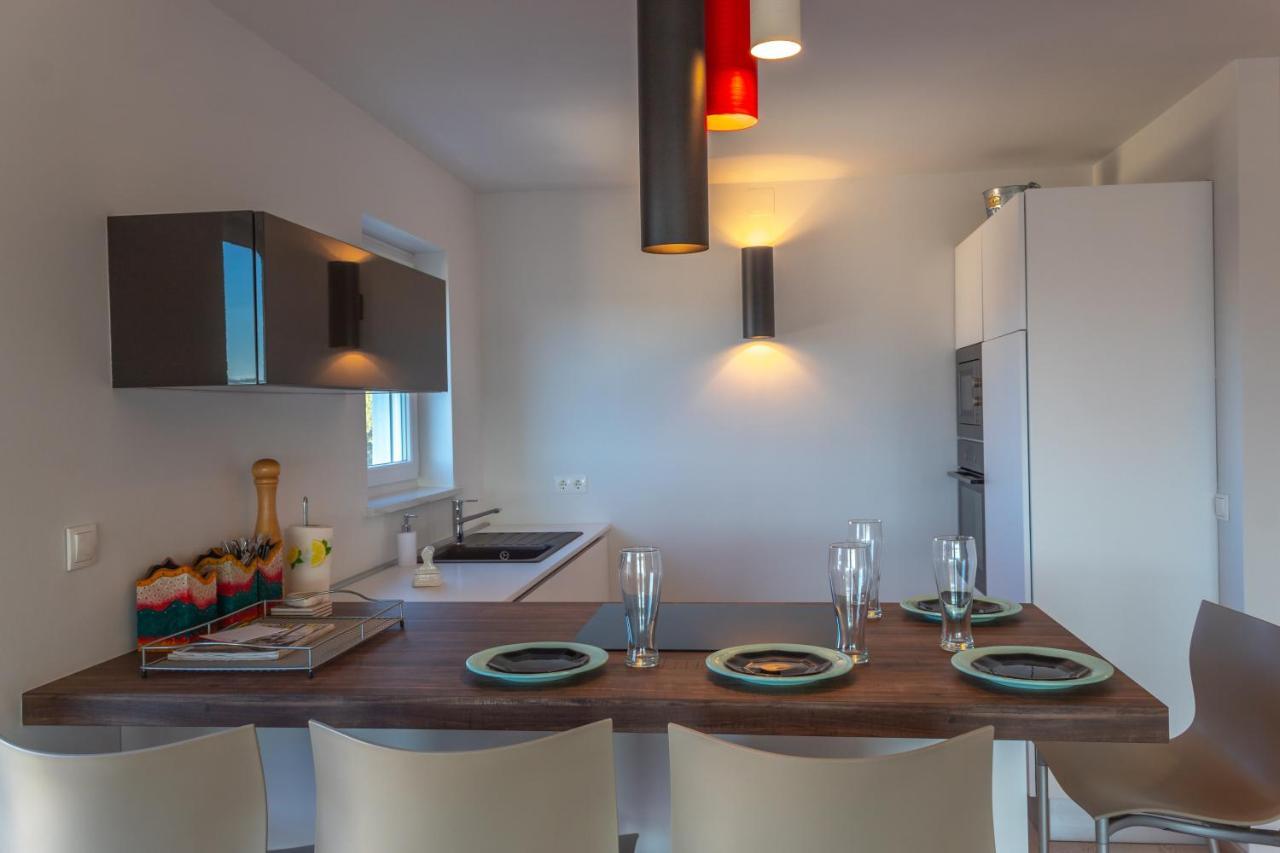 Finestra sul mare Apartment Punat Exterior foto