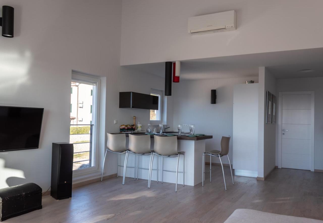 Finestra sul mare Apartment Punat Exterior foto