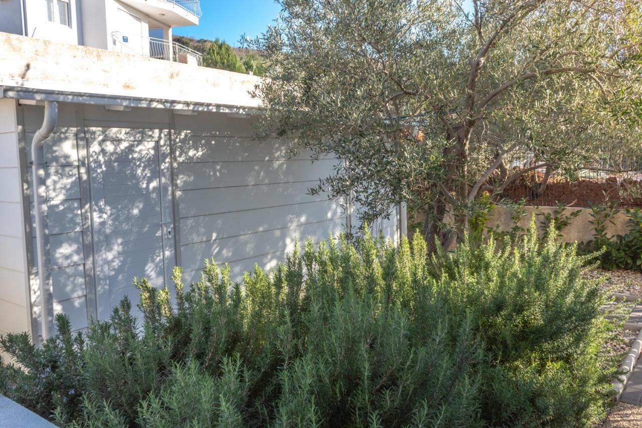 Finestra sul mare Apartment Punat Exterior foto