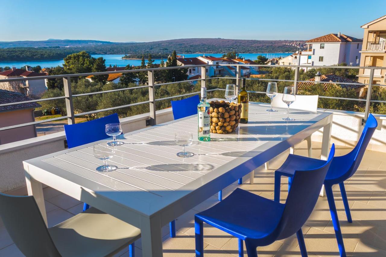 Finestra sul mare Apartment Punat Exterior foto