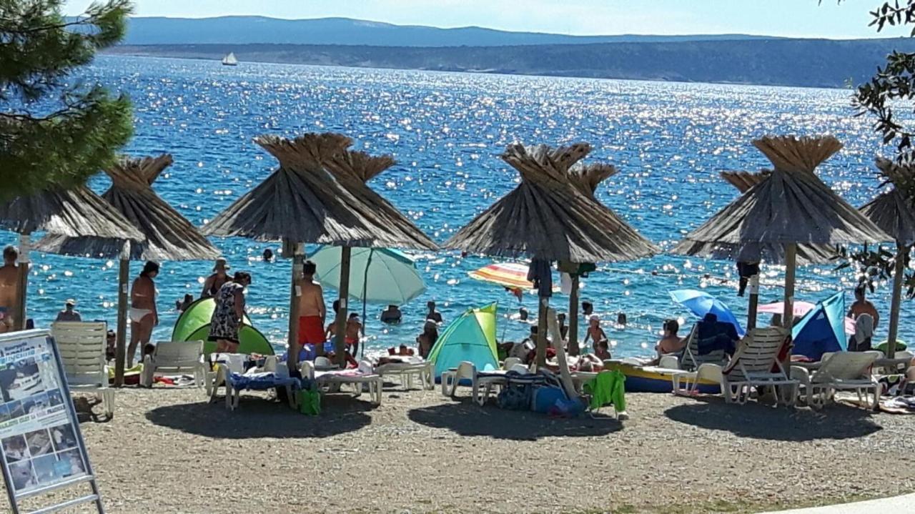 Finestra sul mare Apartment Punat Exterior foto